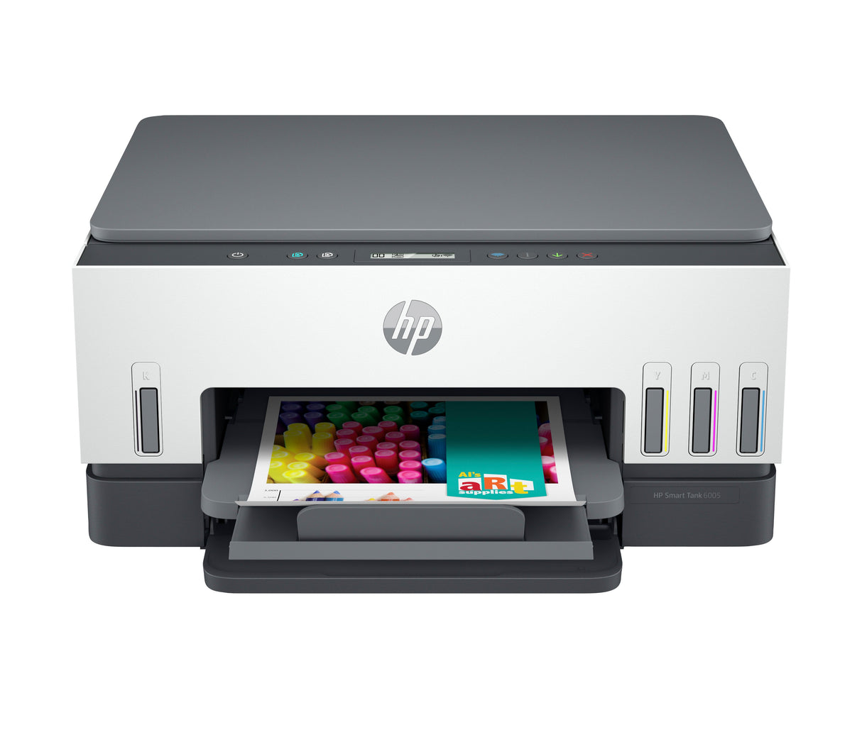 EAN 199251237102 - HP Smart Tank 6005 All in One Printer Inyección de tinta térmica A4 4800 x 1200 DPI 12 ppm Wifi imagen 2