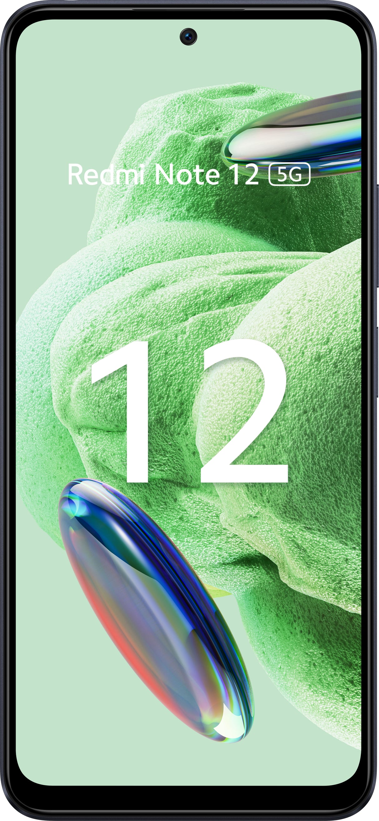 EAN 6941812706800 - Xiaomi Redmi Note 12 5G 16,9 cm (6.67") Ranura híbrida Dual SIM Android 12 USB Tipo C 4 GB 128 GB 5000 mA imagen 1