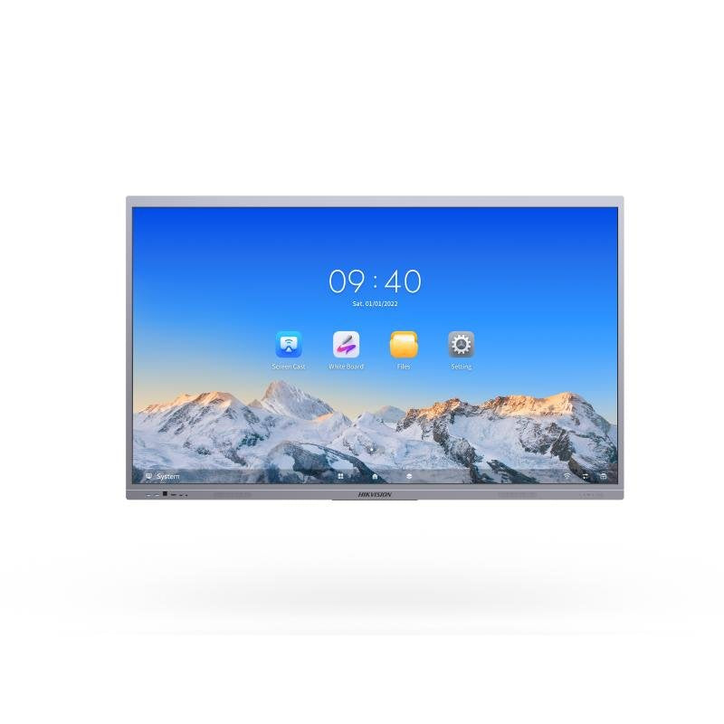 EAN 6942160466965 - Hikvision Ultra Series DS-D5C65RB/A Panel plano interactivo 165,1 cm (65") LED Wifi 400 cd / m² 4K Ultra imagen 1