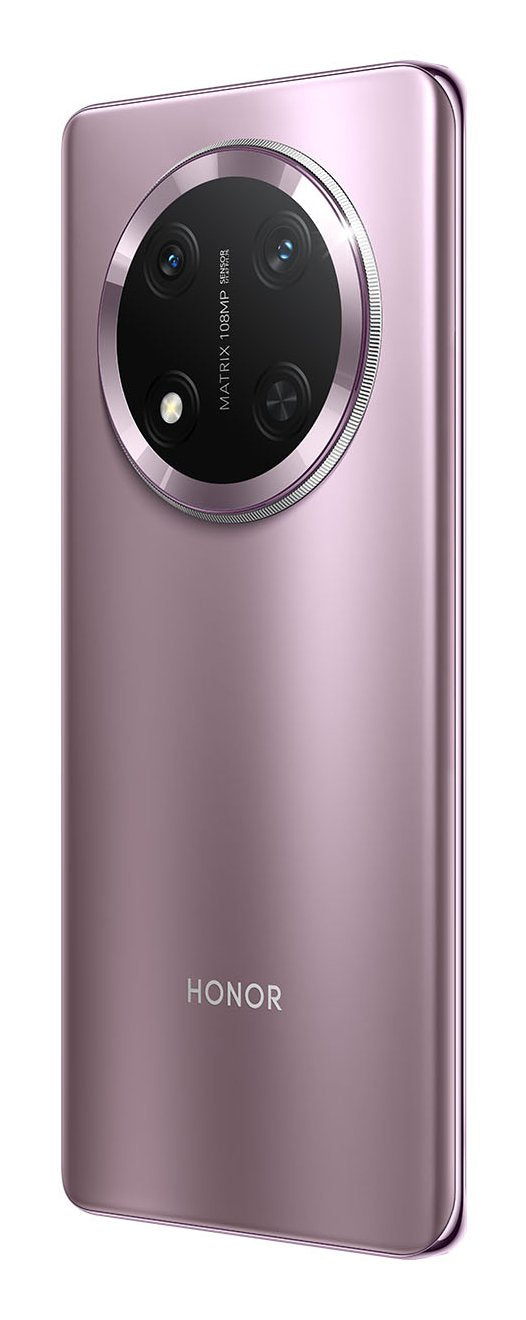 EAN 6936520858705 - Honor Magic7 Lite 5G 17,2 cm (6.78") SIM doble Android 14 USB Tipo C 8 GB 512 GB 6600 mAh Púrpura imagen 10