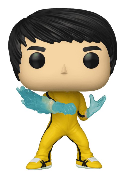 Funko Pop Bruce Lee 87 - 889698810661