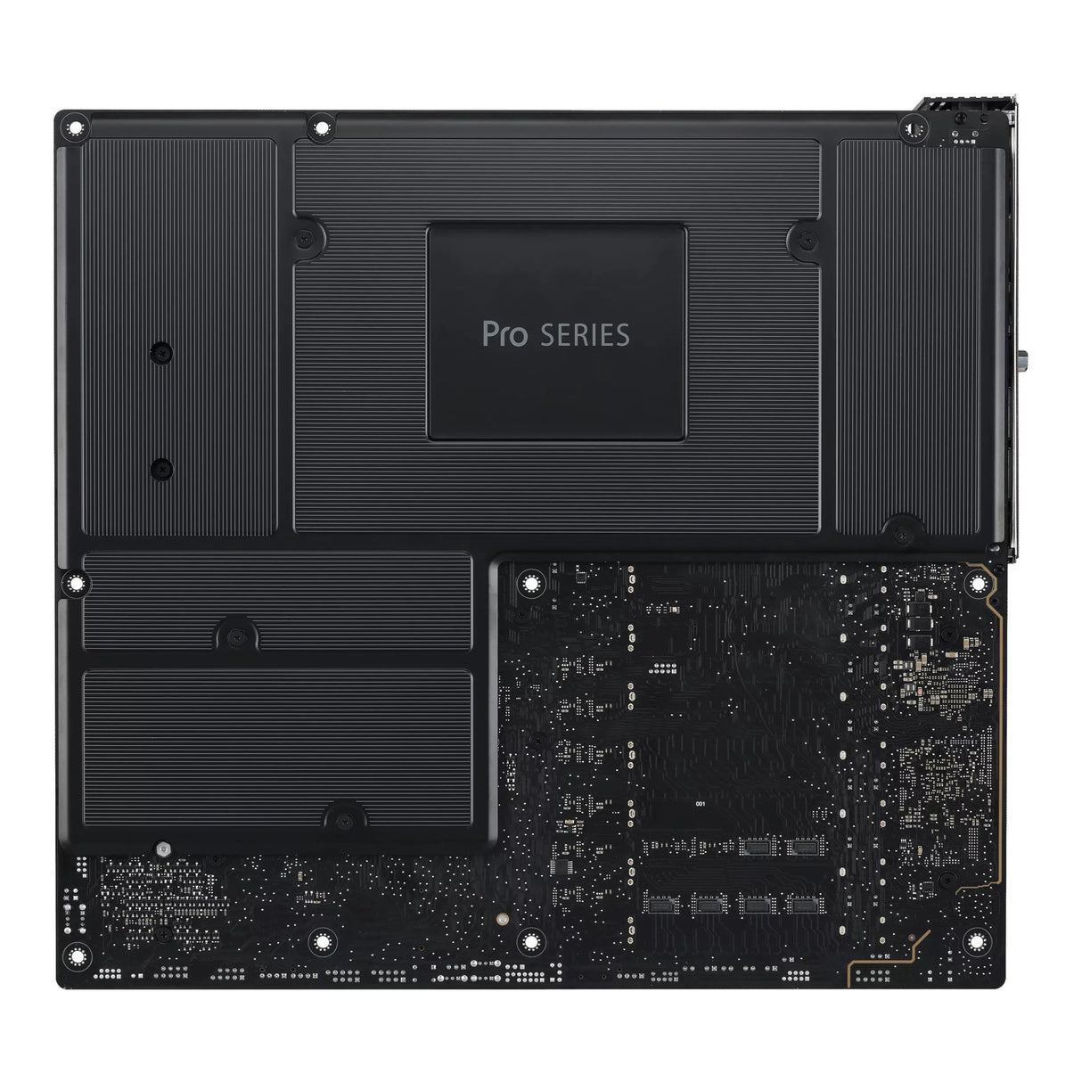 EAN 4711387441145 - ASUS PRO WS WRX90E-SAGE SE AMD WRX90 Socket sTR5 EEB imagen 2