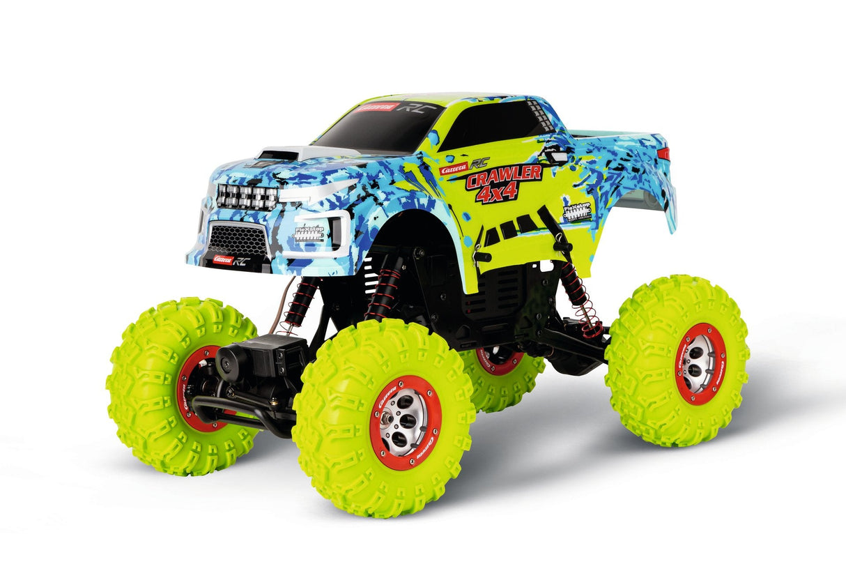 Carrera Rc 2,4ghz 370102012 Crawler -Px- Carrera Profi Rc