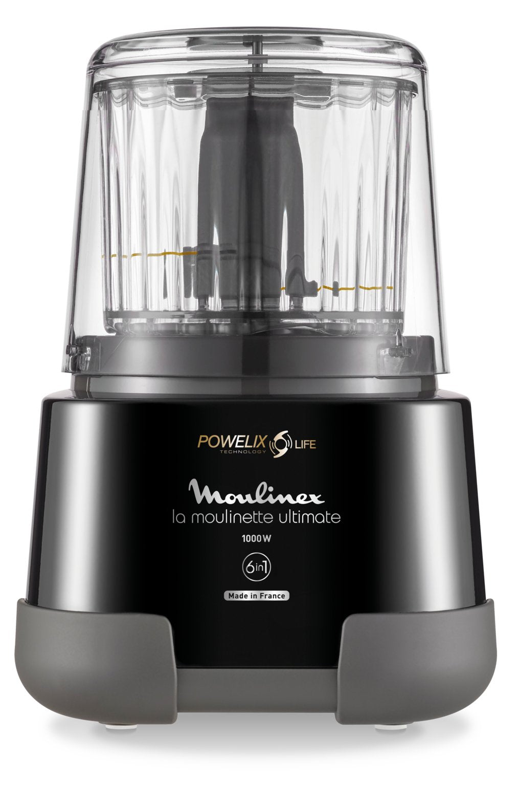 EAN 3045380014824 - Moulinex DP8108 550 L 1000 W Negro imagen 1