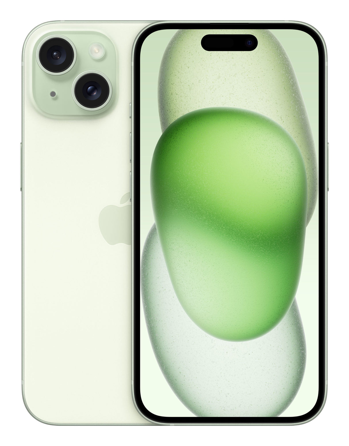 EAN 195949037559 - Apple iPhone 15 15,5 cm (6.1") SIM doble iOS 17 5G USB Tipo C 256 GB Verde imagen 1