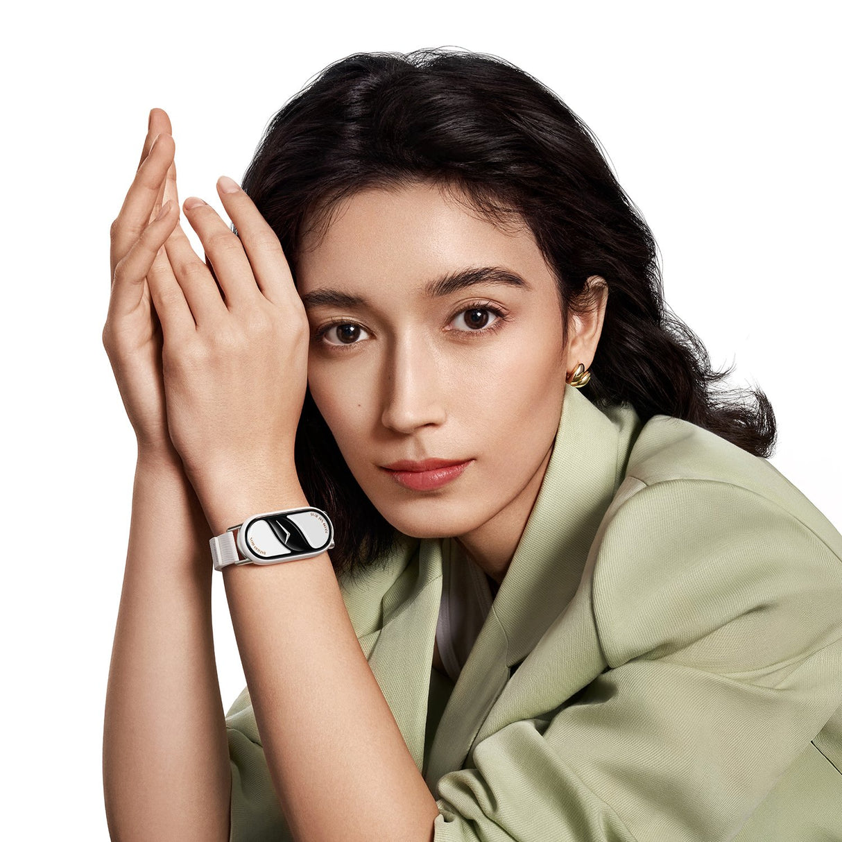 EAN 6932554419844 - Xiaomi Smart Band 10 Rose AMOLED Pulsera de actividad 4,37 cm (1.72") Rosa imagen 11