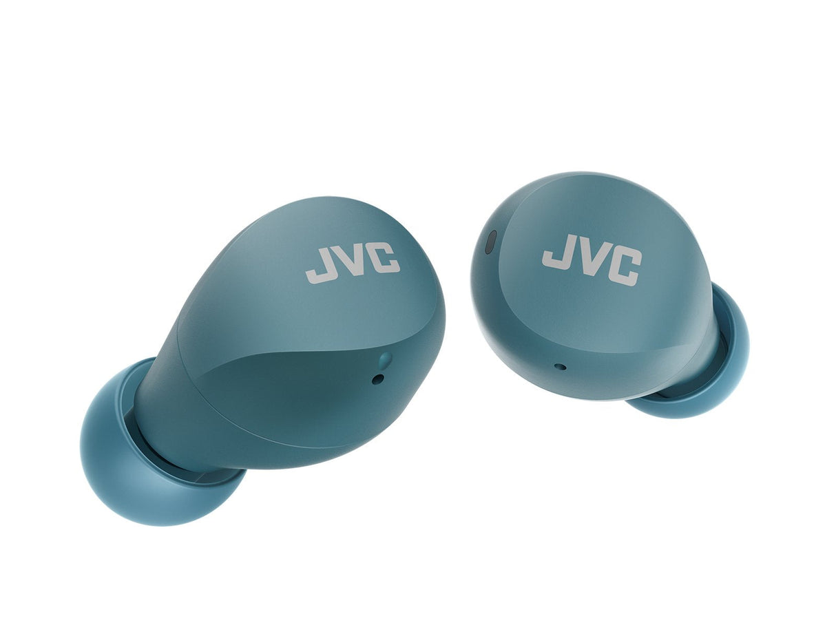 Auriculares Jvc Haa-6tzu (Zielone)