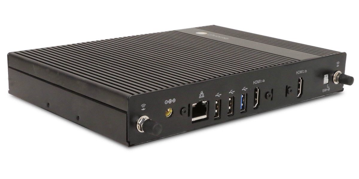 EAN 4710469995835 - AOPEN BC5000 Negro 4K Ultra HD 32 GB 5.1 canales 3840 x 2160 Pixeles Wifi imagen 4