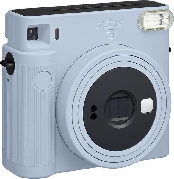 EAN 4547410441444 - Fujifilm Instax Square SQ1 62 x 62 mm Azul imagen 3