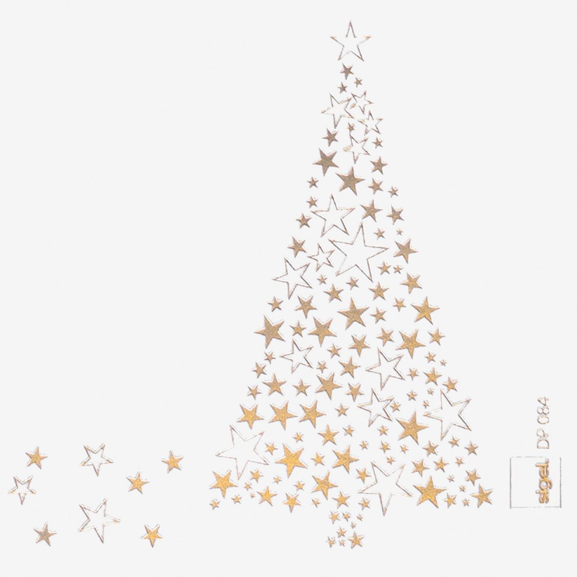 Sigel Weihnachtsbriefpapier Din A4 90 G M²