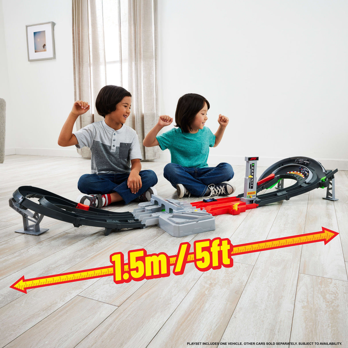 EAN 194735291137 - Hot Wheels JDY16 vehículo de juguete imagen 2