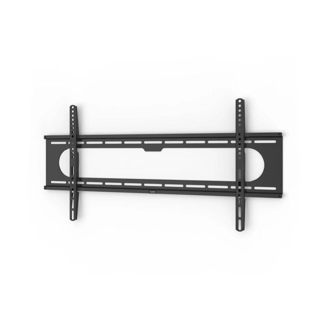 Hama Tv-Soporte De Pared, Starr, 229 Cm (90") Bis 100 Kg 220842 Schwarz