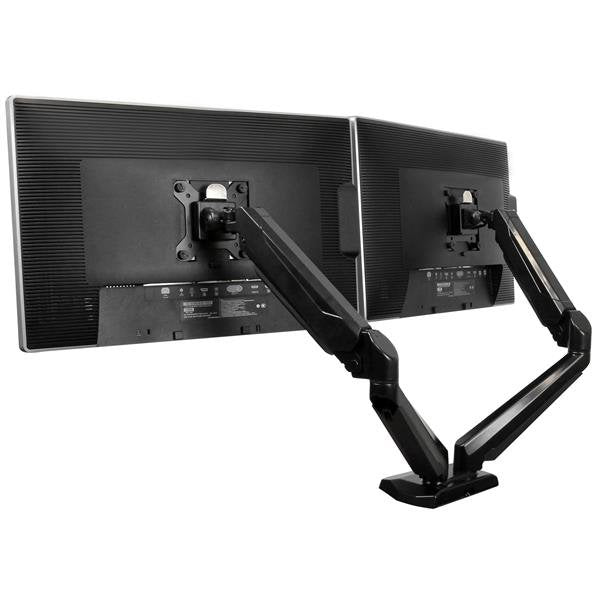 Startech Base Dos Monitores Con 2xusb