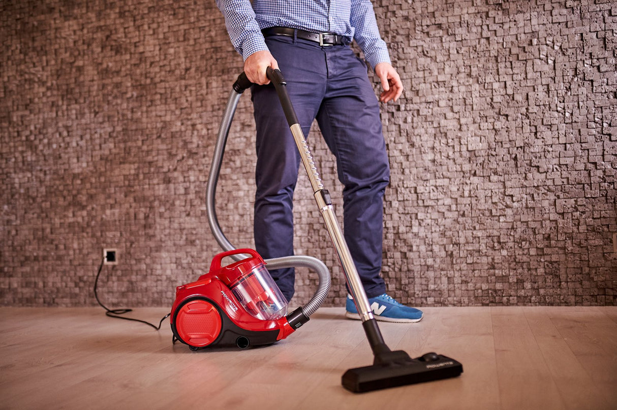 EAN 3221614006388 - Rowenta Swift Power RO2913 1,2 L Aspiradora cilíndrica Secar 900 W Sin bolsa imagen 11