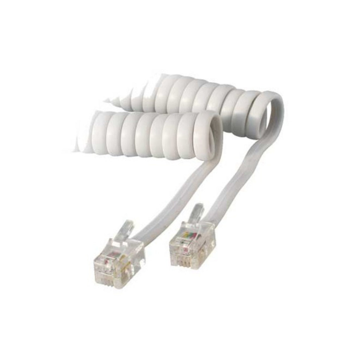 EAN 4017538701343 - S/CONN maximum connectivity 70134 cable telefónico 4 m Blanco imagen 1