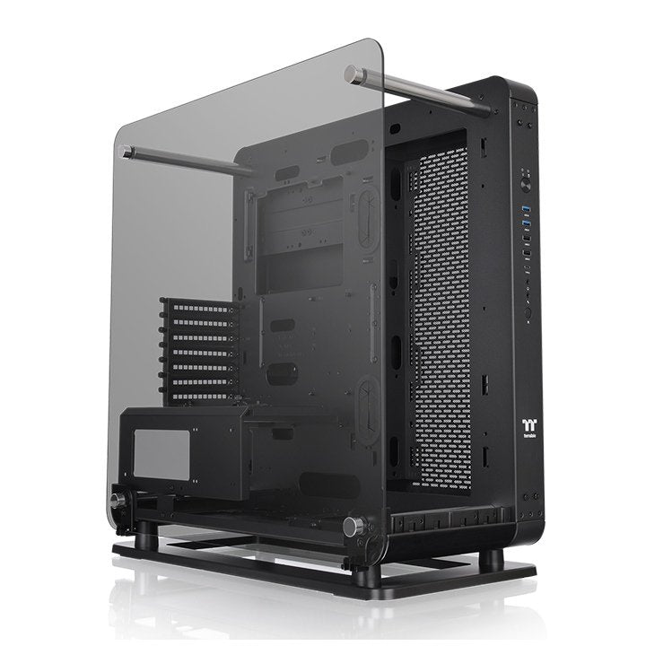 EAN 4713227528580 - Thermaltake Core P6 Tempered Glass Mid Tower Midi Tower Negro imagen 5
