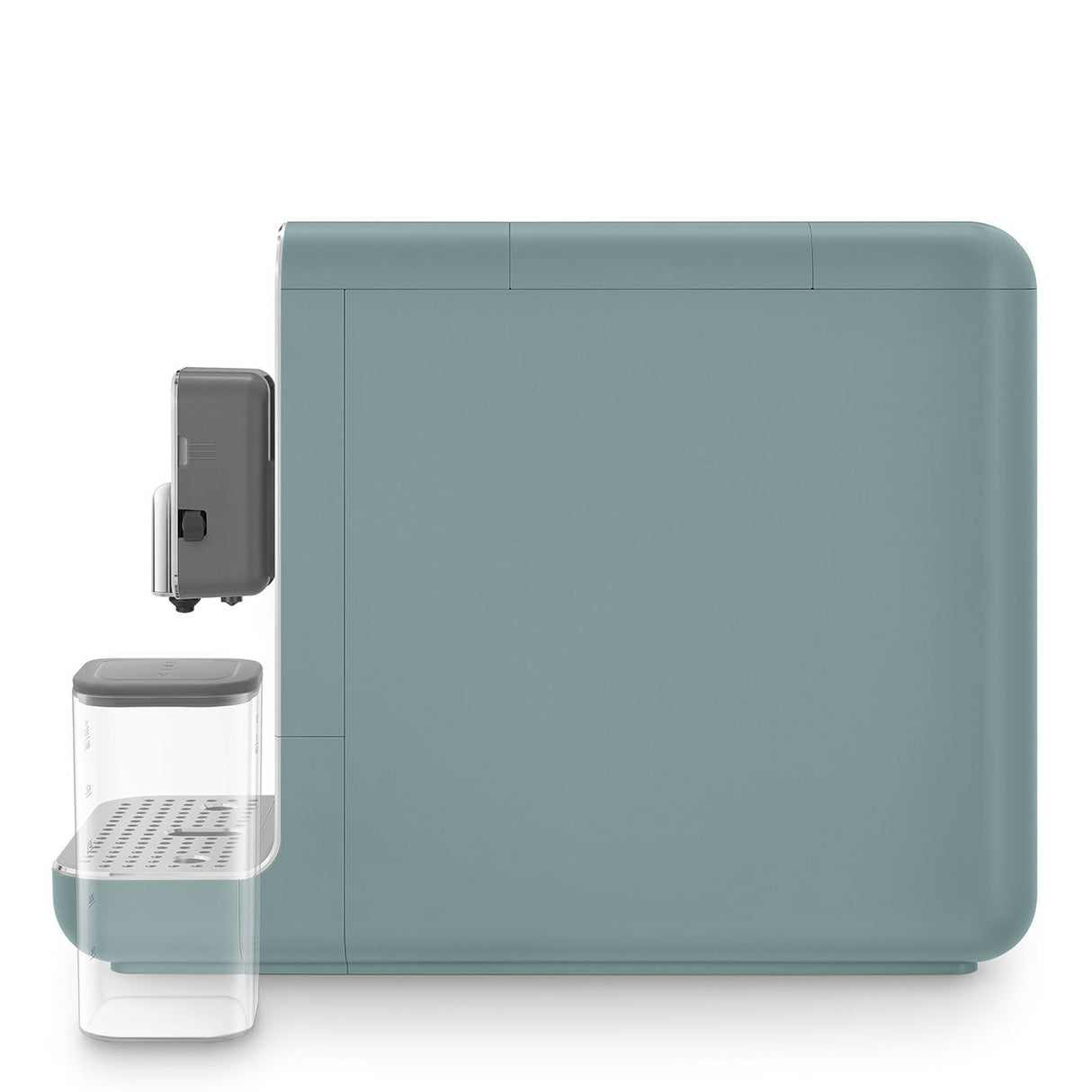 Cafetera Smeg Bcc13egmeu Eléctrica Totalmente Automática Máquina Espresso 1,4 L