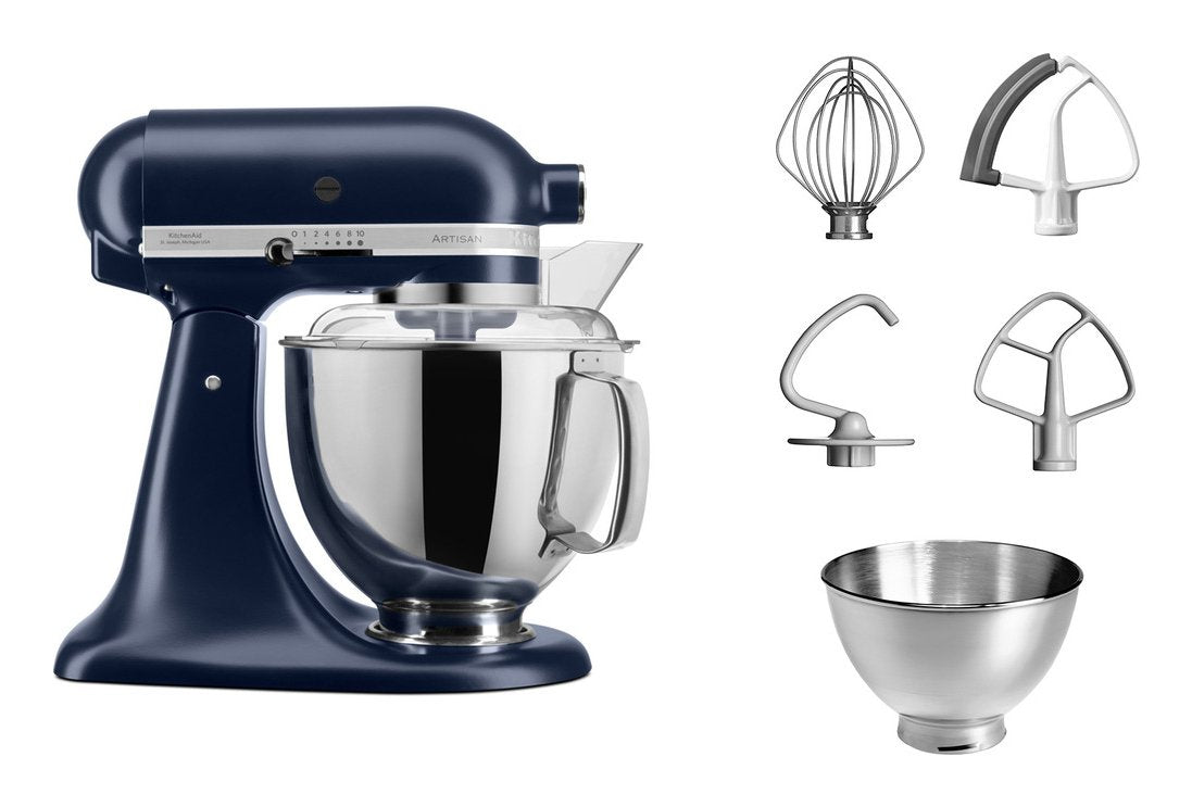 Robot De Cocina Kitchenaid Artisan 300 W 4,8 L Azul