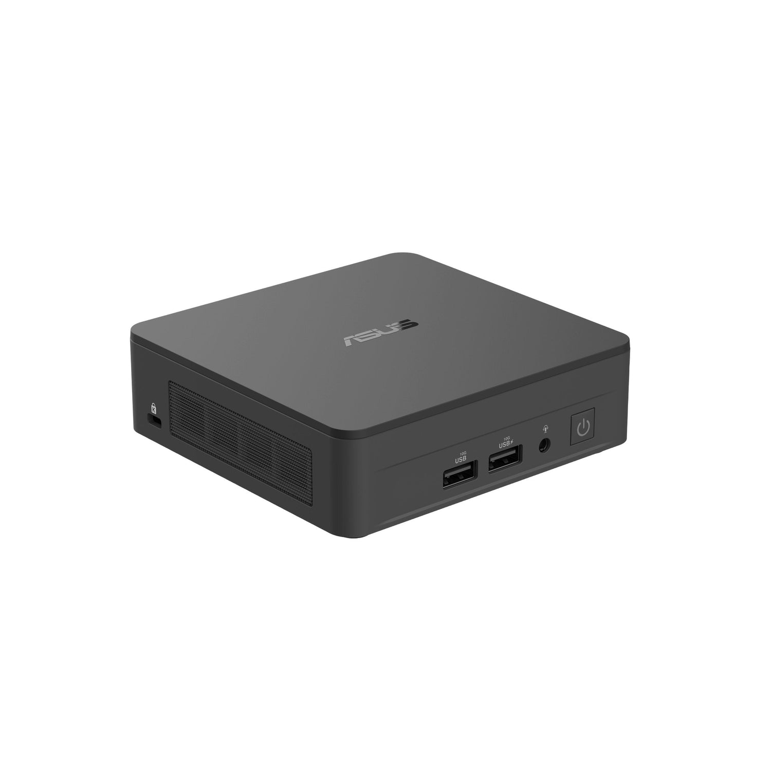 Asus Miniordenador 1 I3-1315u / Hasta 4.5ghz Ram 0gb Sin Disco Duro Uhd Graphics Gigabit Ethernet 802.11a/B/G/N/Ac/Ax (Wi-Fi 6e) Sin So Monitor: Ninguno Negro