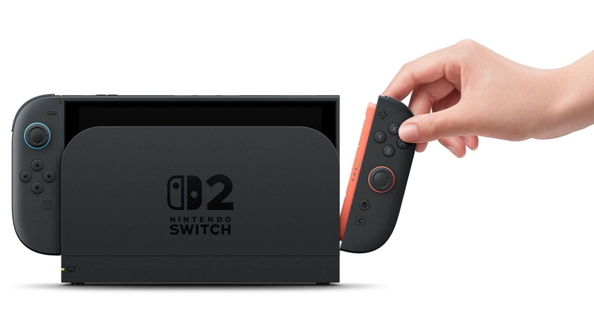 EAN 0045496321444 - Nintendo Switch 2 videoconsola portátil 20,1 cm (7.9") 256 GB Pantalla táctil Wifi Negro imagen 9