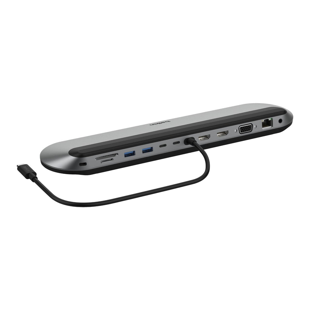 Dock Belkin Connect Usb-C 11-In-1 Pro  Pd 100w 2xhdmi Inc014btsgy