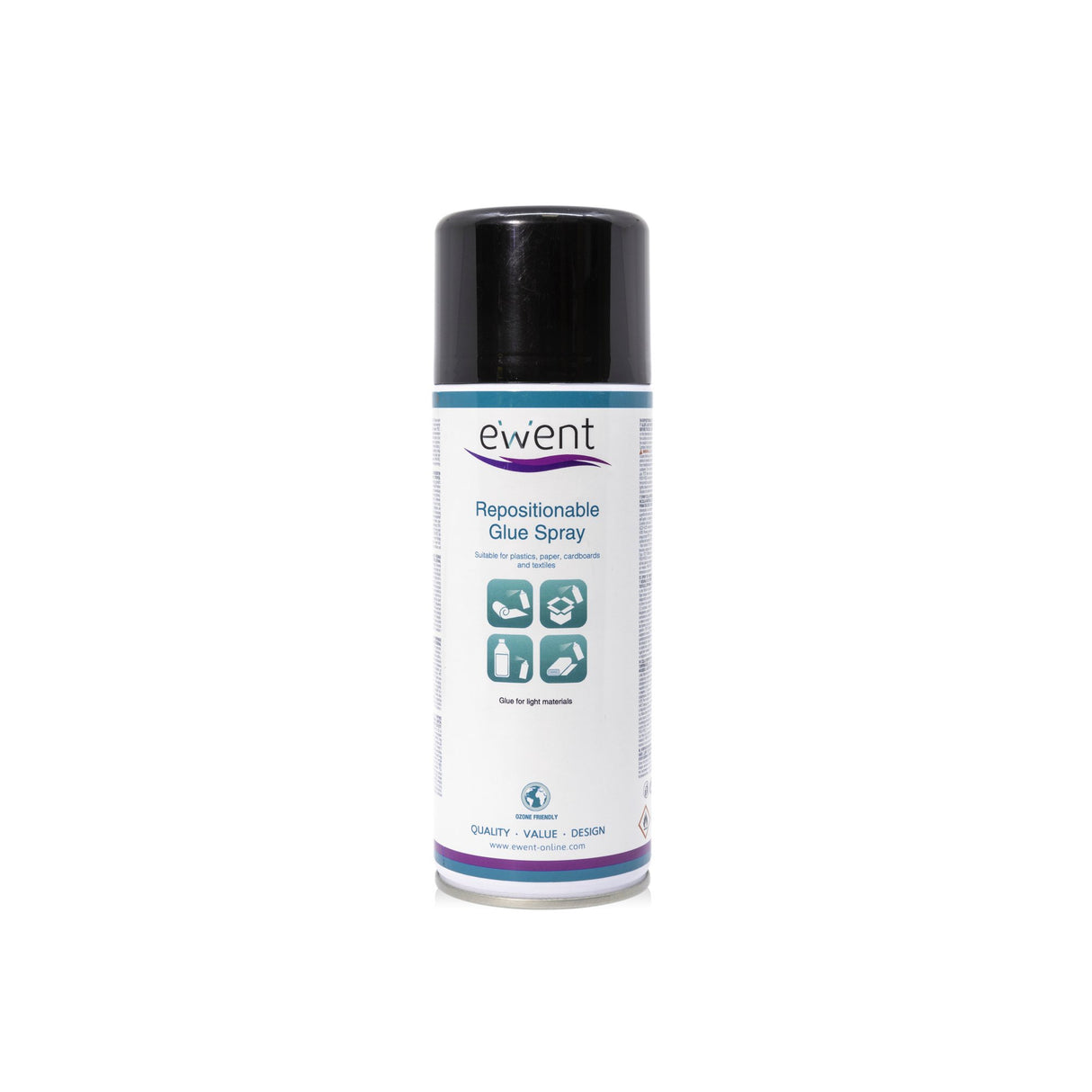 EAN 8054392619120 - Ewent EW5625 adhesivo para uso doméstico imagen 1