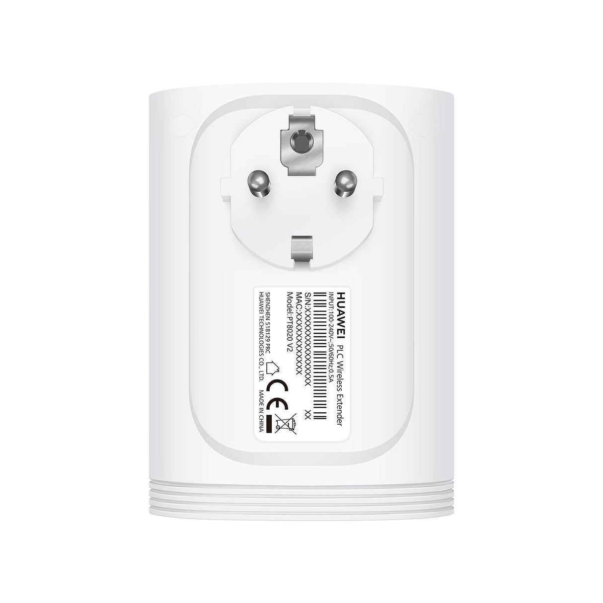 EAN 6901443331901 - Huawei WiFi Q2 Pro (1 Base + 1 Satellite) router inalámbrico Gigabit Ethernet Doble banda (2,4 GHz / 5 GH imagen 16