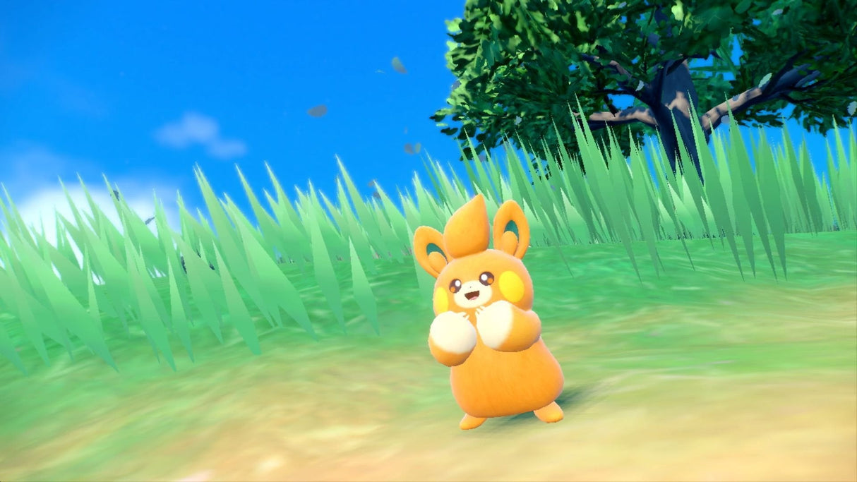Pokémon Violeta (Nintendo Switch)
