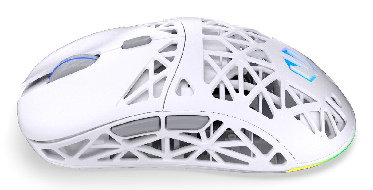 Raton Endorfy Para Gaming Ey6a017  Blanco