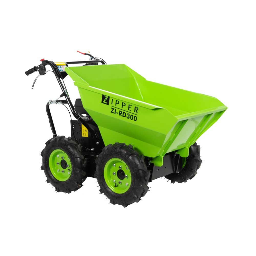 Zipper Zi-Rd300 Wheel Dumper