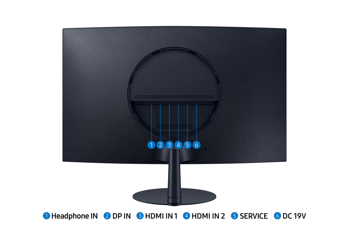 EAN 8806094713589 - Samsung S39C pantalla para PC 68,6 cm (27") 1920 x 1080 Pixeles Full HD LED Negro imagen 13