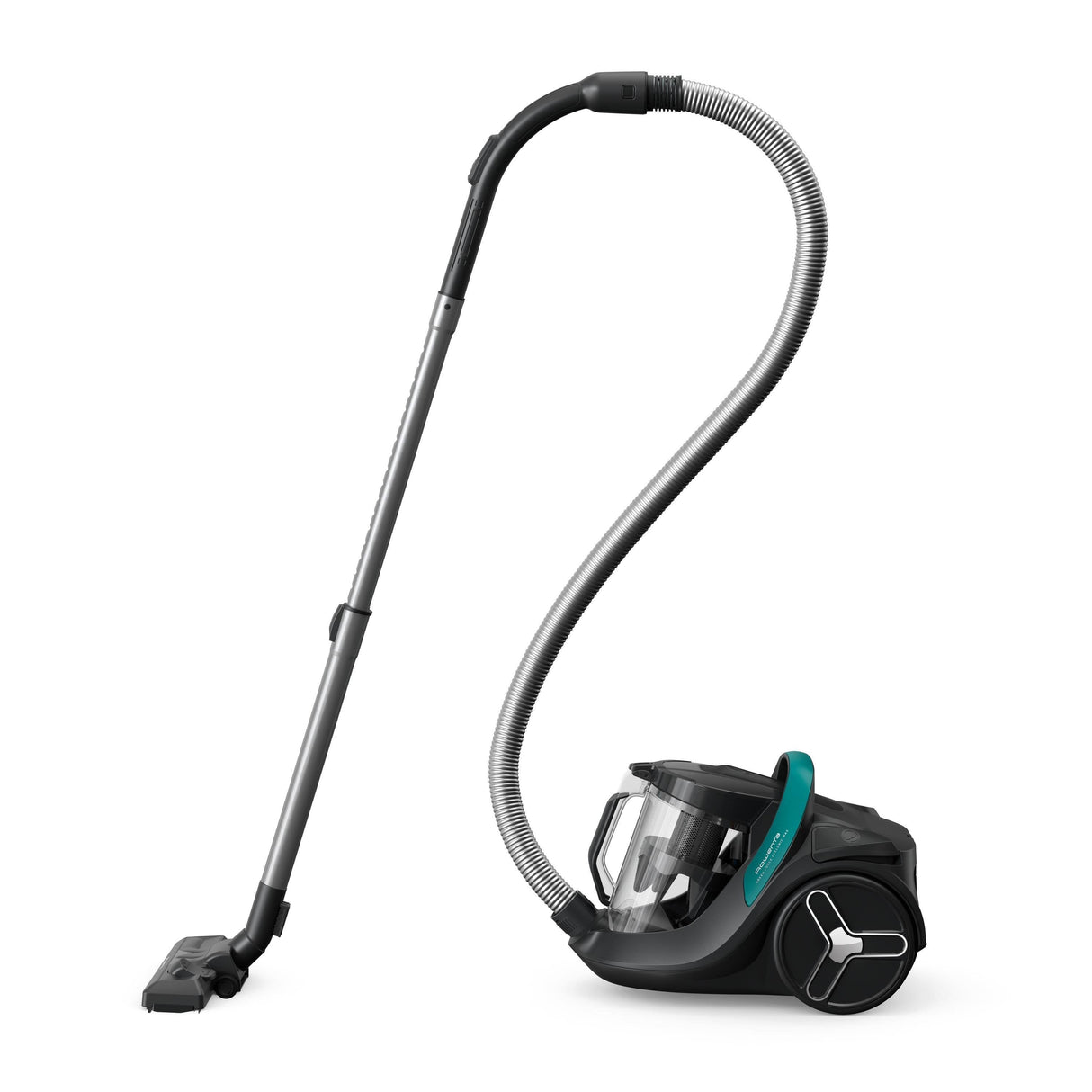 Rowenta Green Force Cyclonic Max Ro7b12 (Negro/Turquesa) Ro7b12