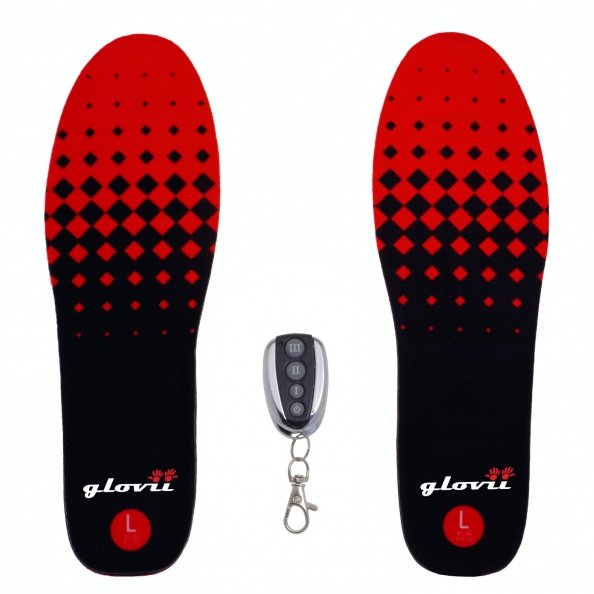EAN 5908246723118 - Glovii GW2M suela de zapato Unisex Todas Negro imagen 1