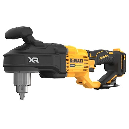 Dewalt Akku-Winkelbohrmaschine Dcd444n, 18volt (Amarillo/Negro, Ohne Akku Und Ladegerät) Dcd444n-Xj