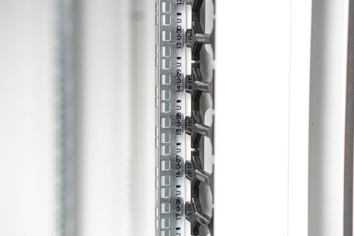 EAN 4016032486916 - Digitus DN-43000 armario rack 42U Rack o bastidor independiente Gris imagen 5