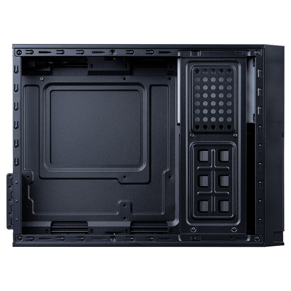 EAN 8436545693193 - Hiditec SLM30 Mini Tower Negro imagen 4