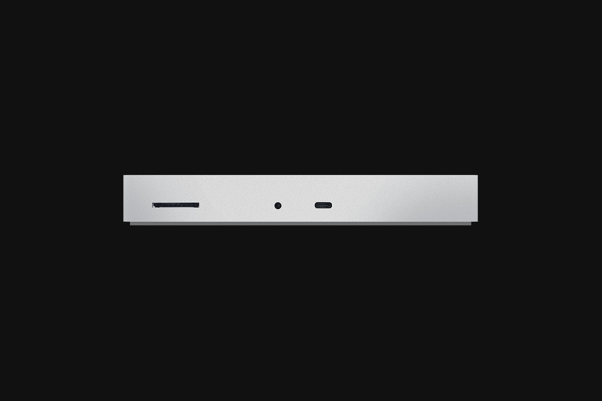 EAN 8886419337423 - Razer Thunderbolt 4 Dock Negro imagen 2