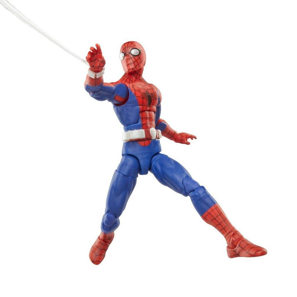Figura Hasbro Marvel Legends Series Spider Man '77