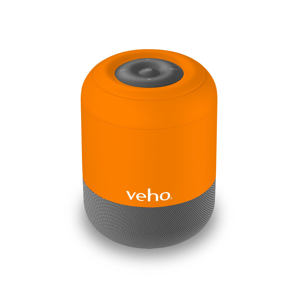 EAN 5060594761324 - Veho MZ-S Altavoz monofónico portátil Gris, Naranja 5 W imagen 1