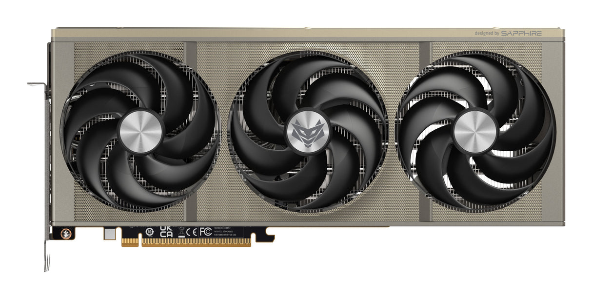 EAN 4895106295872 - Sapphire NITRO+ Radeon RX 9070 XT AMD 16 GB GDDR6 imagen 1