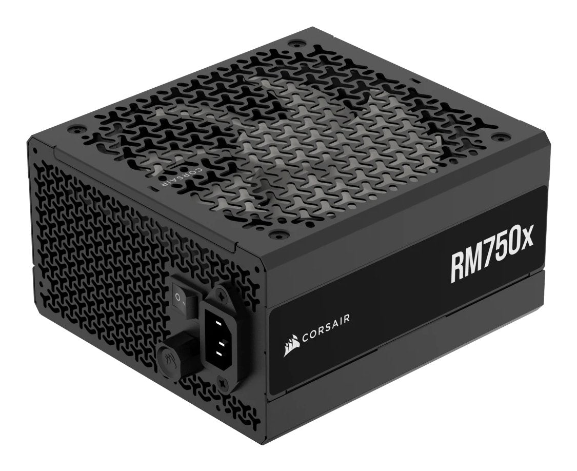 Fuente Alimentacion Atx 750w Corsair Rm750x 80 Gold Fully Modular Atx 3.1