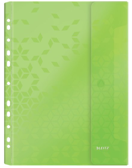 Leitz Fundas Para Documentos Din A4 0.2 Mm Farbsortiert