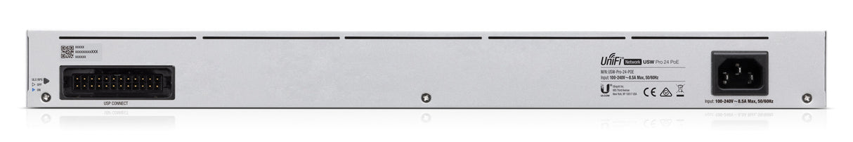 EAN 0817882027649 - Ubiquiti UniFi Pro 24-Port PoE Gestionado L2/L3 Gigabit Ethernet (10/100/1000) Energía sobre Ethernet (Po imagen 2