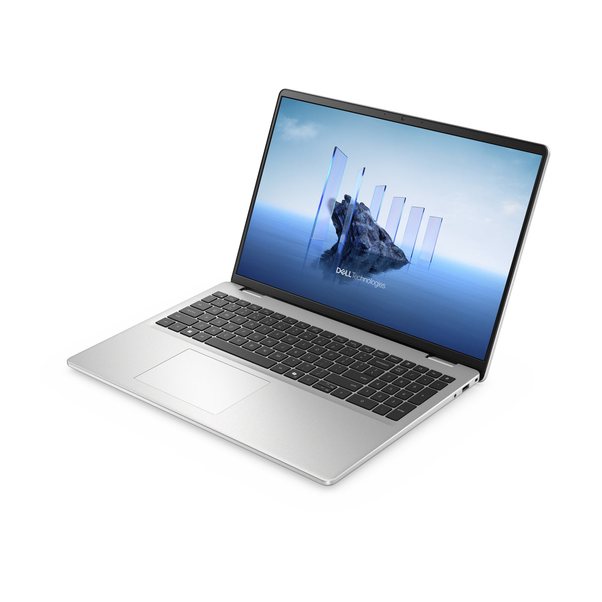 Portátil Dell 16 Dc16250 Core 5 120u 16gb Ssd 512gb 16 " Fhd+ W11p