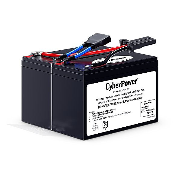 EAN 4712856274097 - CyberPower RBP0014 batería para sistema ups Sealed Lead Acid (VRLA) 24 V imagen 1