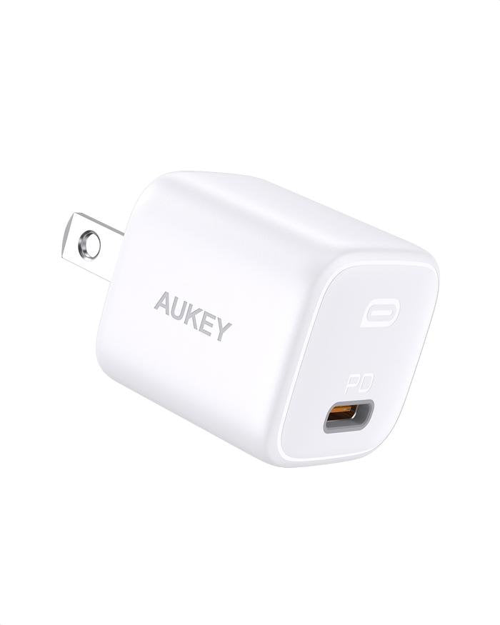 EAN 0608119200320 - AUKEY PA-B1 Universal Blanco Corriente alterna Interior imagen 1