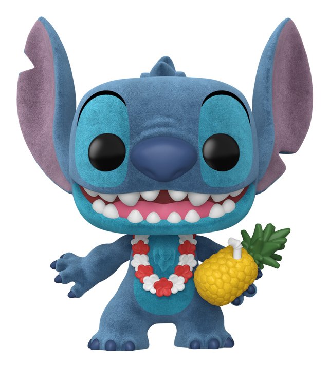 Funko Pop Disney Luau Stitch