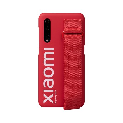 Xiaomi Atf4945gl, Funda, Xiaomi, Mi 9, 16,2 Cm (6.39"), Rojo