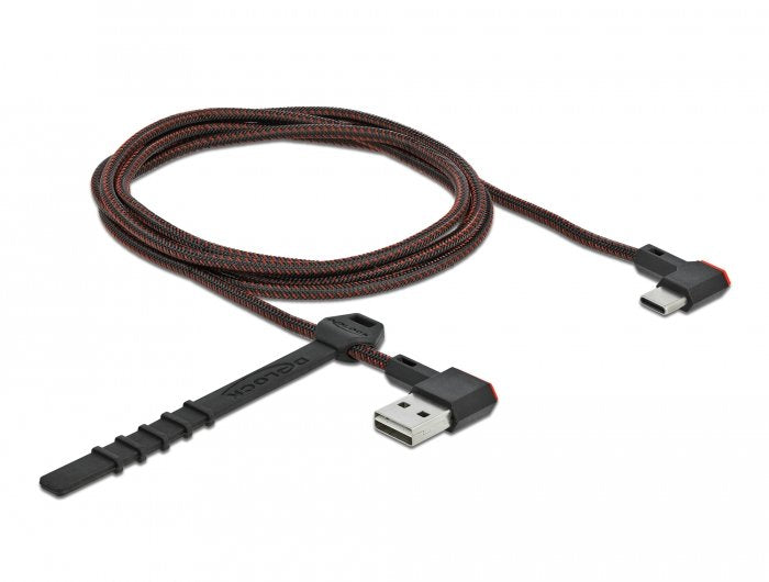 Delock Cable Easy-Usb 2.0 -A -> Usb Tipo-C M/M 1.50m