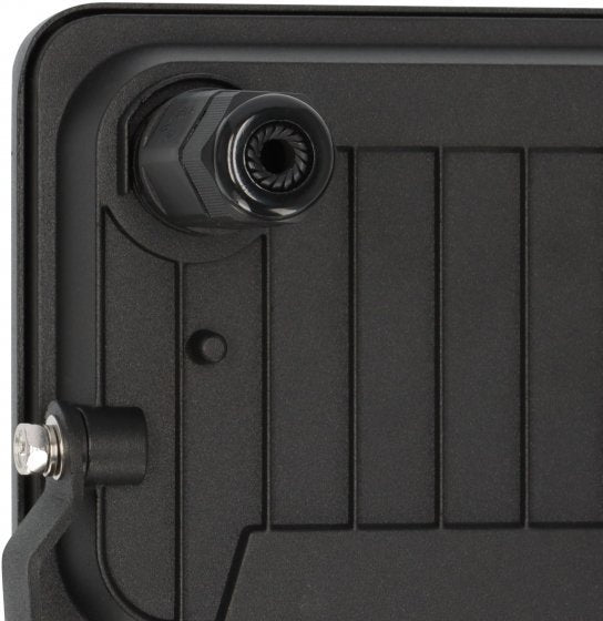 Brennenmuhl Foco Led Jaro 3060 P Exterior Ip65, 20w, 2300lm, 6500k, Con Detector De Movimiento